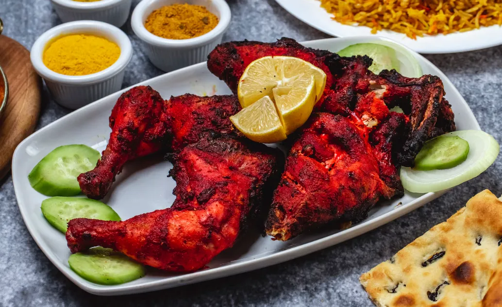 Best Chicken Tandoori in Drumheller - Petu Indian Curry & Kabab